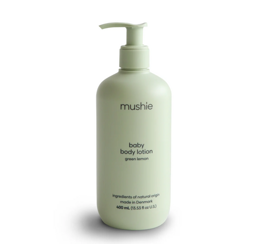 Mushie Baby Body Lotion *400ml