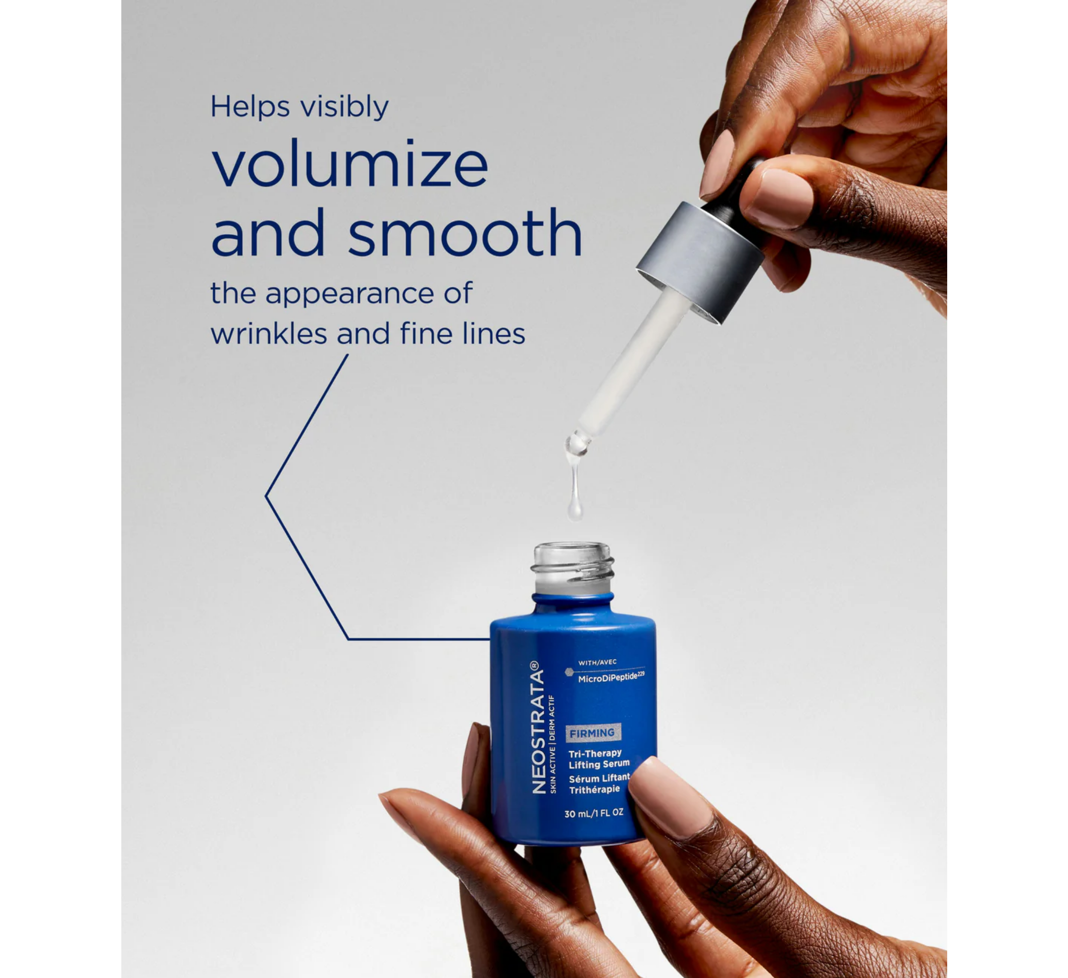 NEOSTRATA Firming Tri-Therapy Lifting Serum with MicroDiPeptide229® *30ml NEOSTRATA Firming Tri-Therapy Lifting Serum with MicroDiPeptide229® *30ml