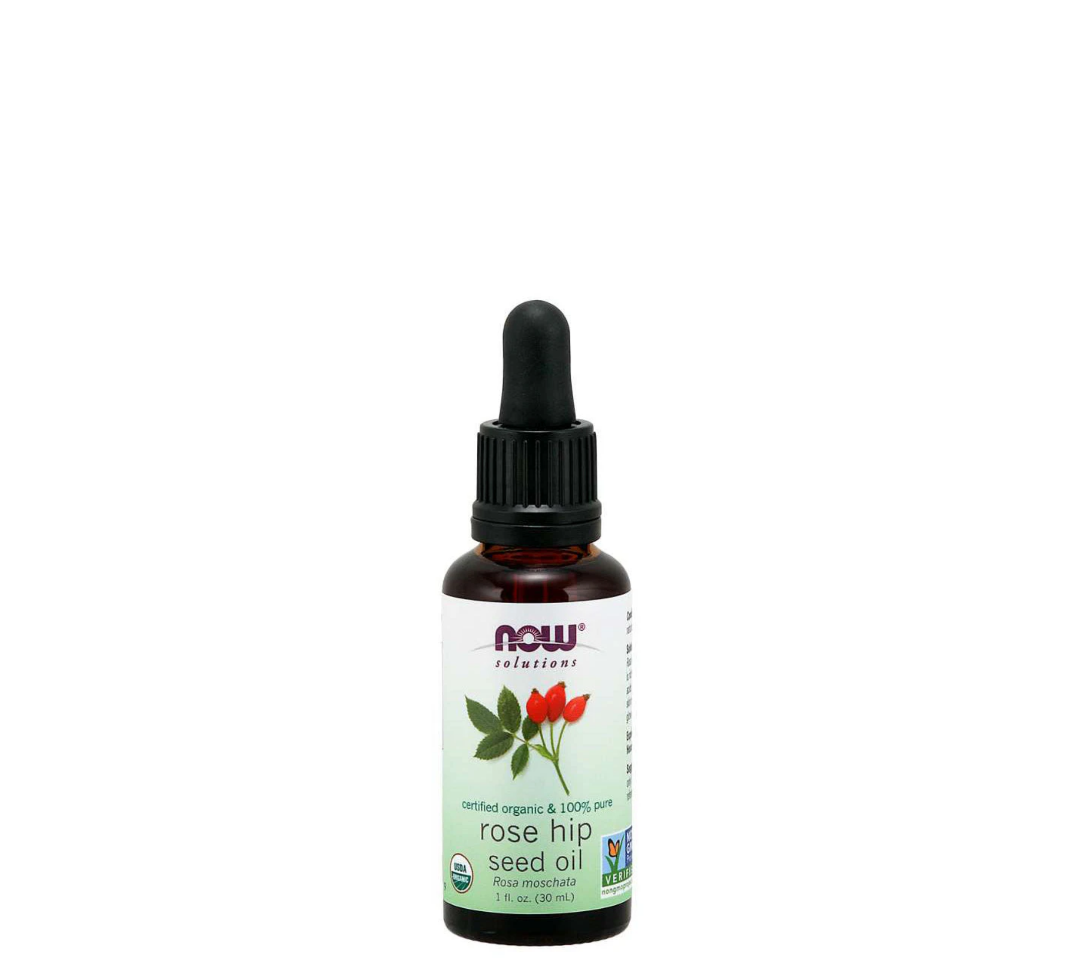 now solutions rose hip seed oil NOW Organic Rose Hip Seed Oil *30ml – Halsa