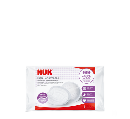 NUK Kopeta Gjiri Ultra Dry (breast pads)