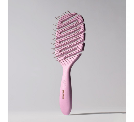 Natural Fiber Flexible Vent Brush