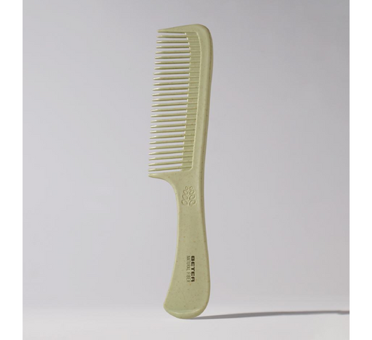 Natural Fiber Styling Comb