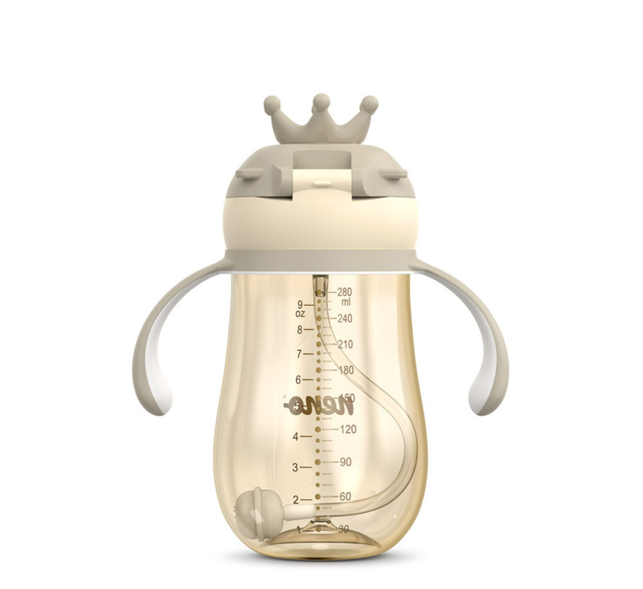 Neno Mio 2 – Cup with Straw for Children *280ml Neno Mio 2 – Cup with Straw for Children *280ml