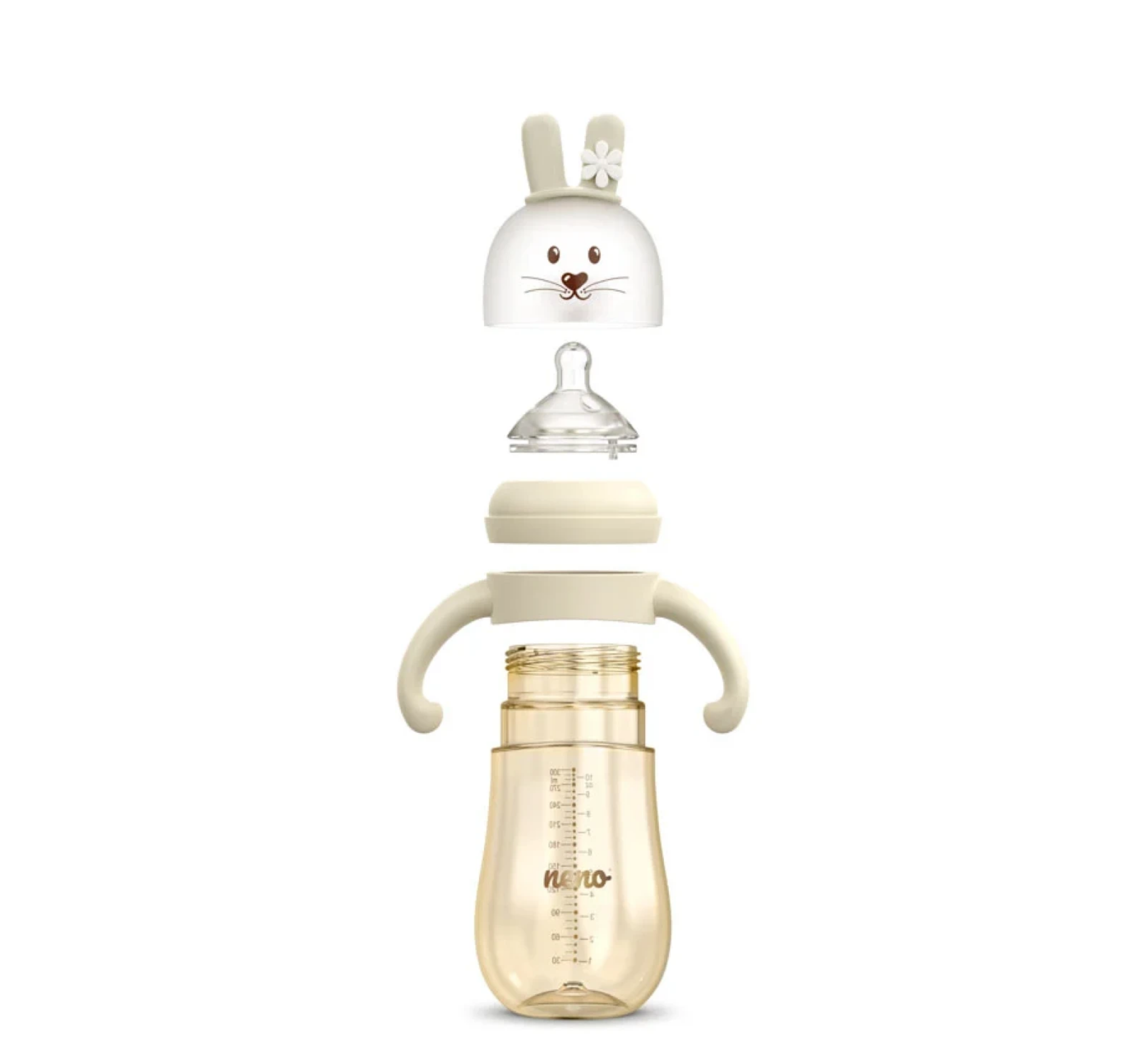 Neno Mio – Baby Bottle 3in1 *300ml Neno Mio – Baby Bottle 3in1 *300ml