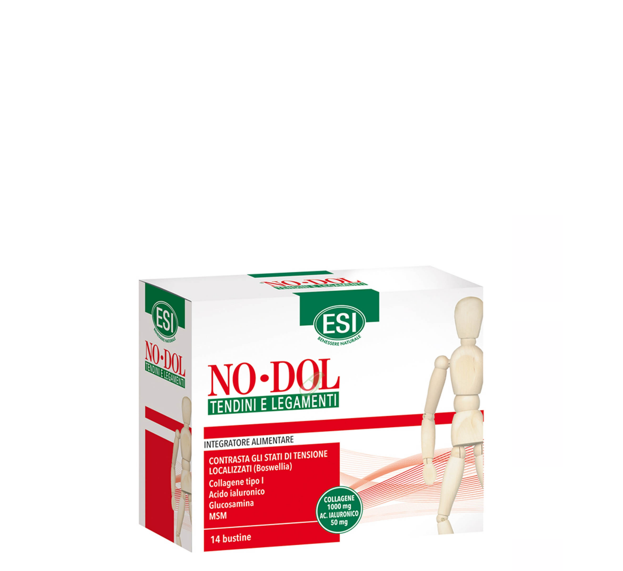 ESI NO•DOL Tendini e Legamenti *14bustina ESI NO•DOL Tendini e Legamenti *14bustina