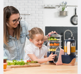 Nutribaby+ 6in1 XL Baby Food Maker Nutribaby+ 6in1 XL Baby Food Maker