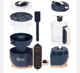 Nutribaby+ 6in1 XL Baby Food Maker Nutribaby+ 6in1 XL Baby Food Maker