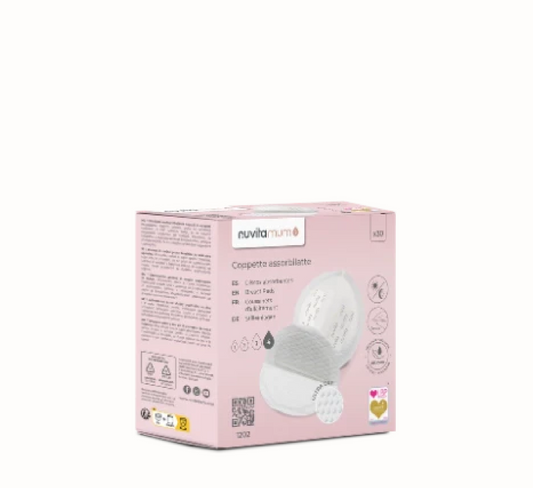 Nuvita Disposable Breast Pads for Day and Night