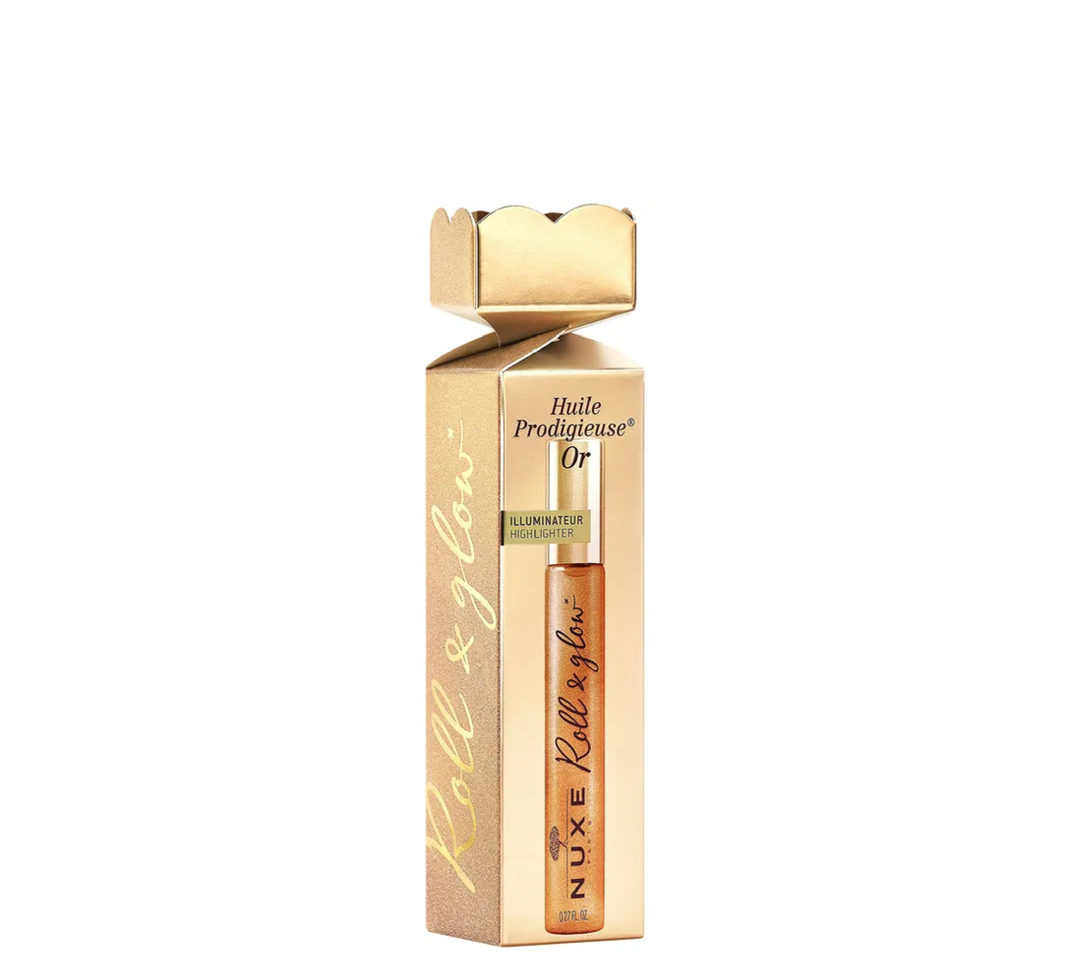 Nuxe Huile Prodigieuse® Or Roll & Glow *8ml Nuxe Huile Prodigieuse® Or Roll & Glow *8ml