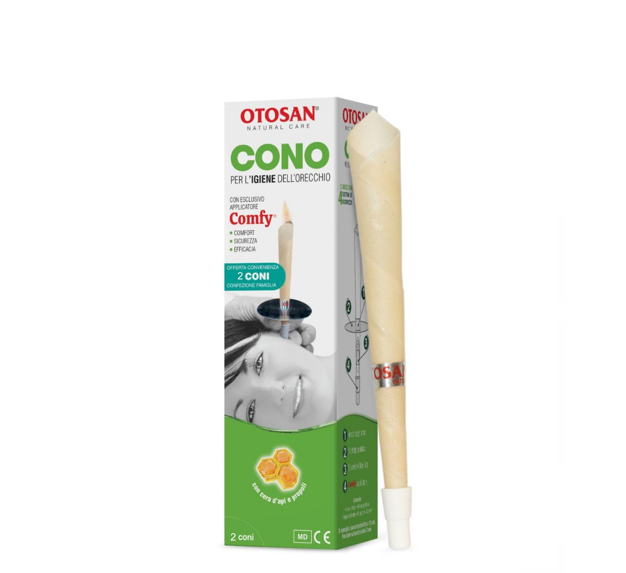 Otosan Ear Cone Otosan Ear Cone