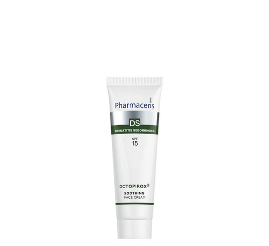 Pharmaceris DS Octopirox Soothing Face Cream Spf 15 *30ml