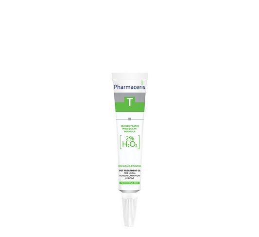 Pharmaceris T Medi Acne-Point Gel 2% H2O2 *10ml