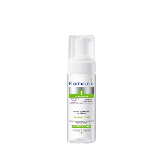 Pharmaceris T Puri-Sebostatic Deeply Cleansing Face Foam *150ml