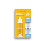 Pharmasept Heliodor Promo Pack - Face & Body Sun Spray Spf50 *165gr & Hygienic Shower Cream *100ml Pharmasept Heliodor Promo Pack - Face & Body Sun Spray Spf50 *165gr & Hygienic Shower Cream *100ml