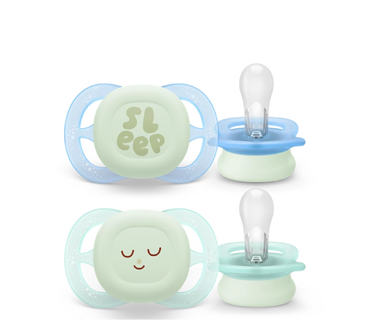 Philips Avent SCF075/(07/08) Biberon Rrens Ultra Start Night Time(0-2 Muajsh) *2pcs