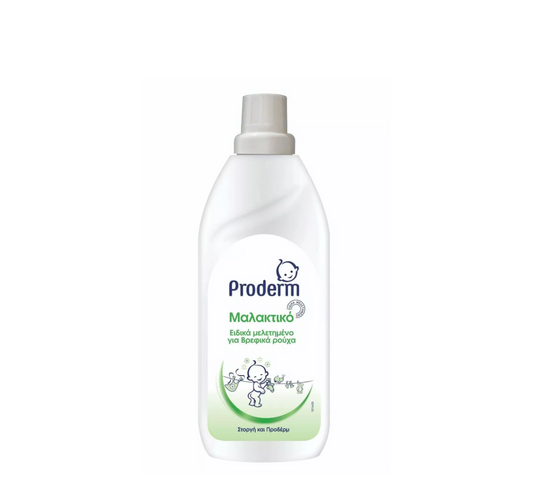 Proderm Fabric Softener for Baby Clothes