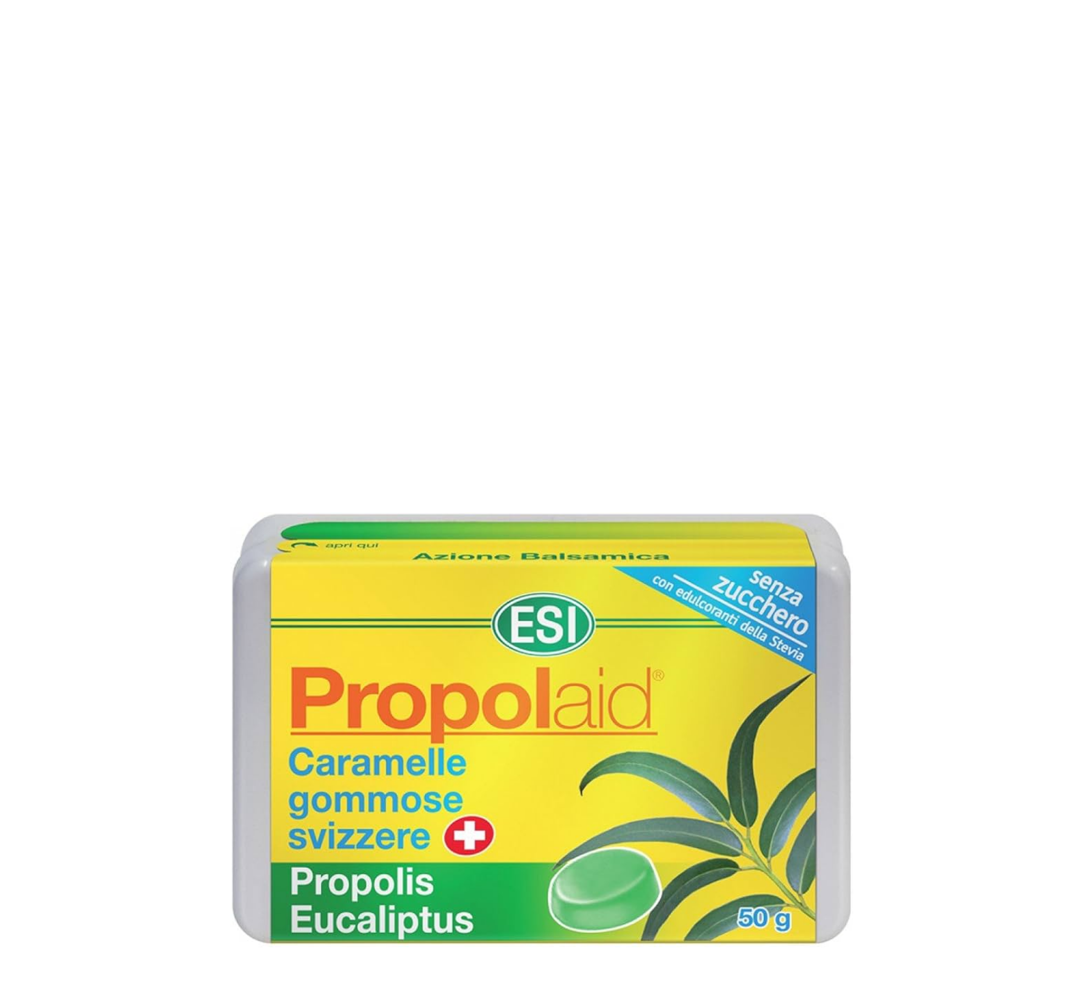 ESI Propolaid Caramelle Eucaliptus *50gr ESI Propolaid Caramelle Eucaliptus *50gr