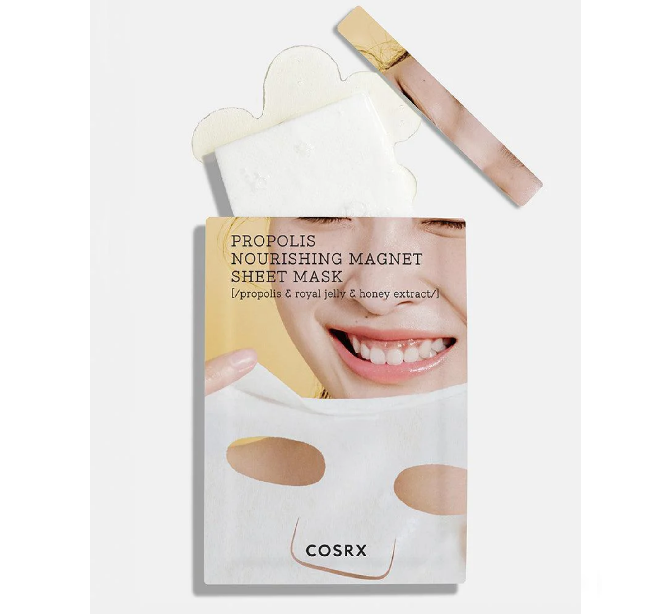 Cosrx Full Fit Propolis Magnet Nourishing Sheet Mask Cosrx Full Fit Propolis Magnet Nourishing Sheet Mask