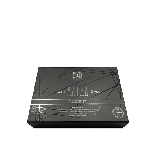 RVB LAB Meso Fill Intensive Plumping & Smoothing Treatment (4 week Treatment)