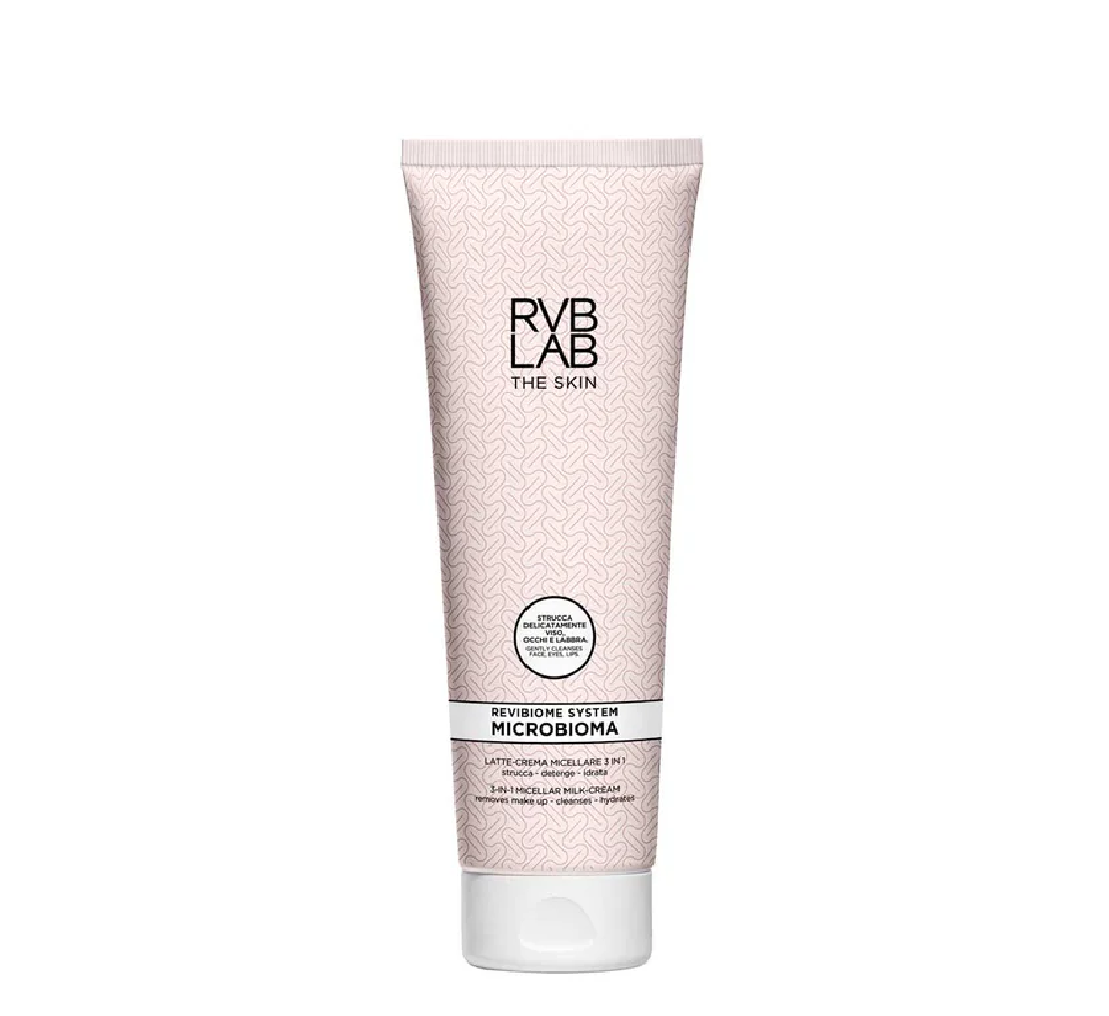 RVB LAB Microbioma 3in1 Micellar Milk Cream *250ml RVB LAB Microbioma 3in1 Micellar Milk Cream *250ml