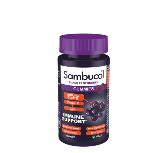 Sambucol Gummies Adults *12 vjeç+
