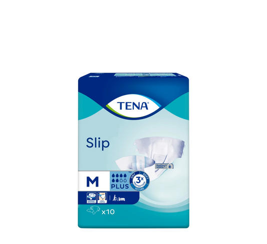 Tena Slip Plus Medium Diapers