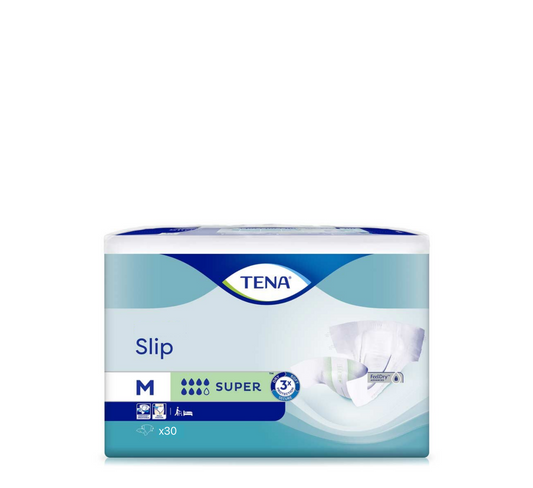 Tena Slip Super Diapers *30pcs