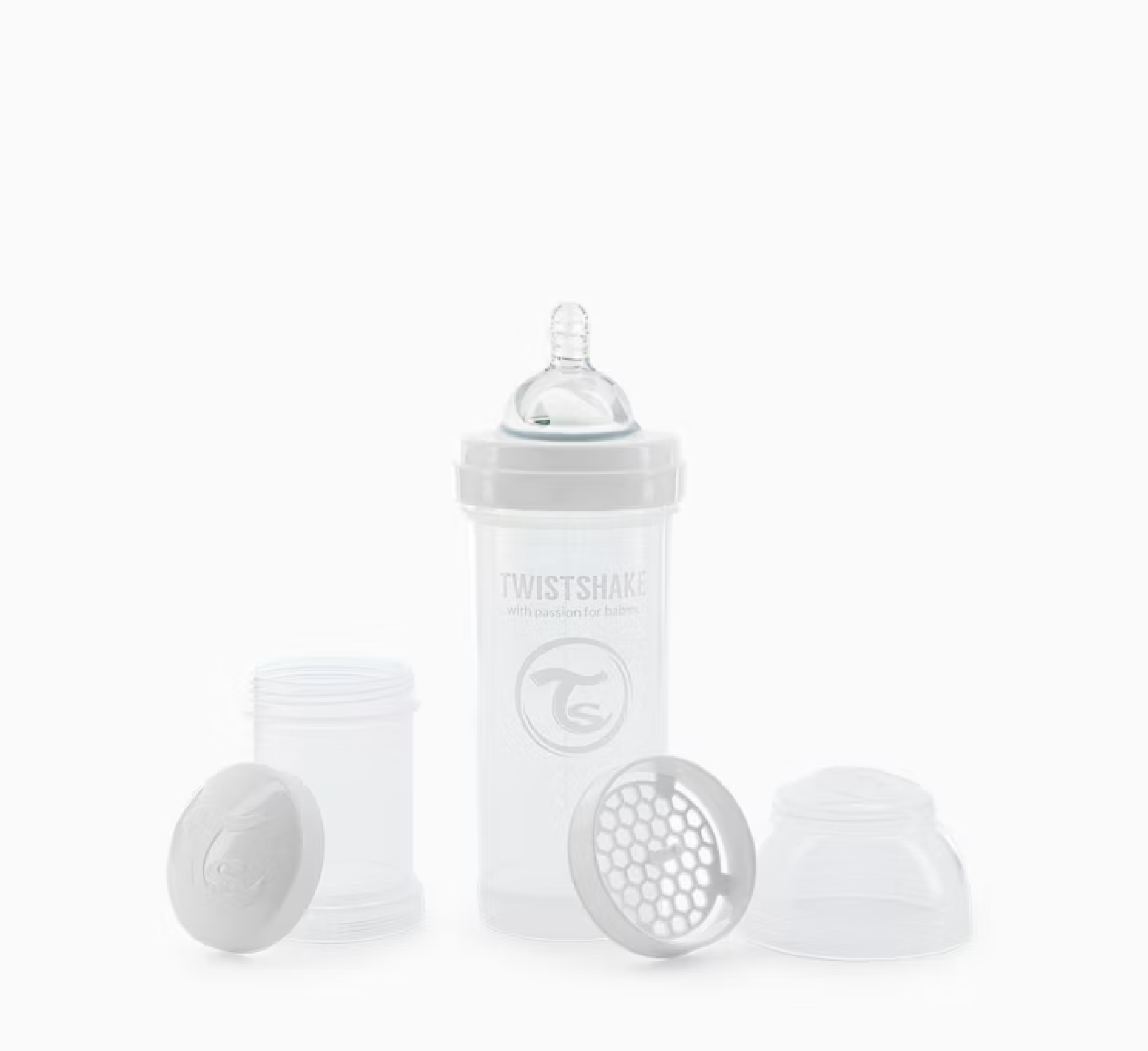 Twistshake Anti-Colic Baby Bottle *260ml Twistshake Anti-Colic Baby Bottle *260ml