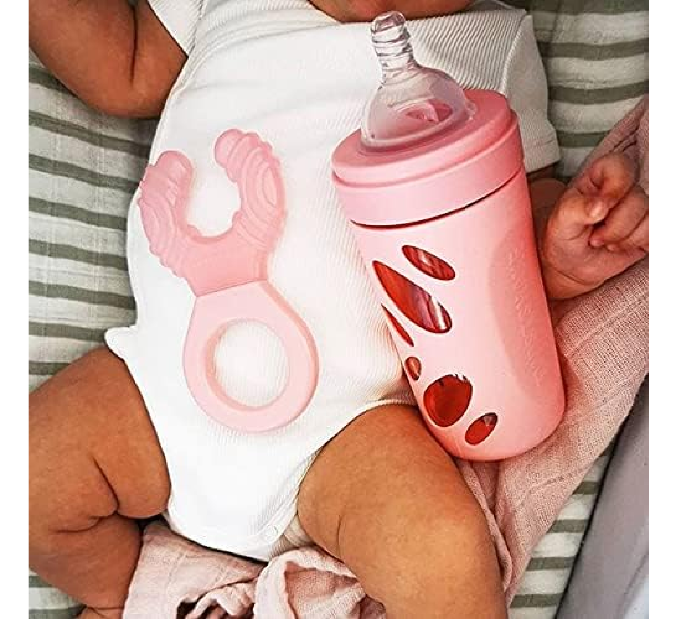 Twistshake Anti-Colic Glass Bottle *260ml Twistshake Anti-Colic Glass Bottle *260ml