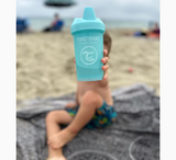 Twistshake Crawler Sippy Cup Spill-free with Mixer Net Large 8 Months+ *300ml Twistshake Crawler Sippy Cup Spill-free with Mixer Net Large 8 Months+ *300ml
