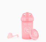 Twistshake Crawler Sippy Cup Spill-free with Mixer Net Large 8 Months+ *300ml Twistshake Crawler Sippy Cup Spill-free with Mixer Net Large 8 Months+ *300ml