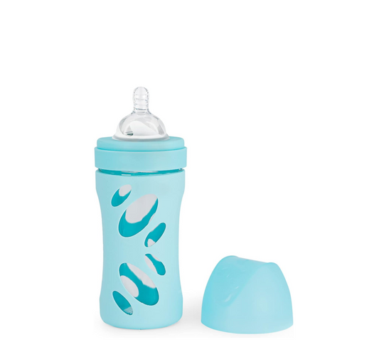 Twistshake Anti-Colic Glass Bottle *260ml