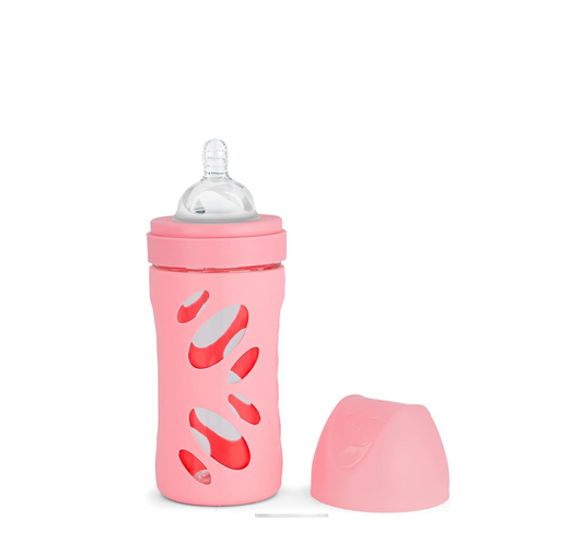 Twistshake Anti-Colic Glass Bottle *260ml