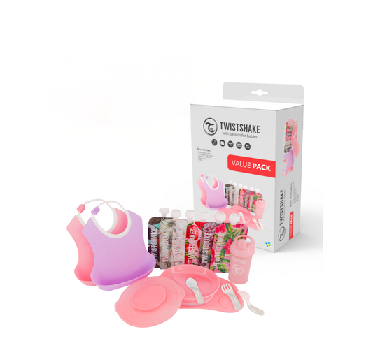 Twistshake Tableware Bundle