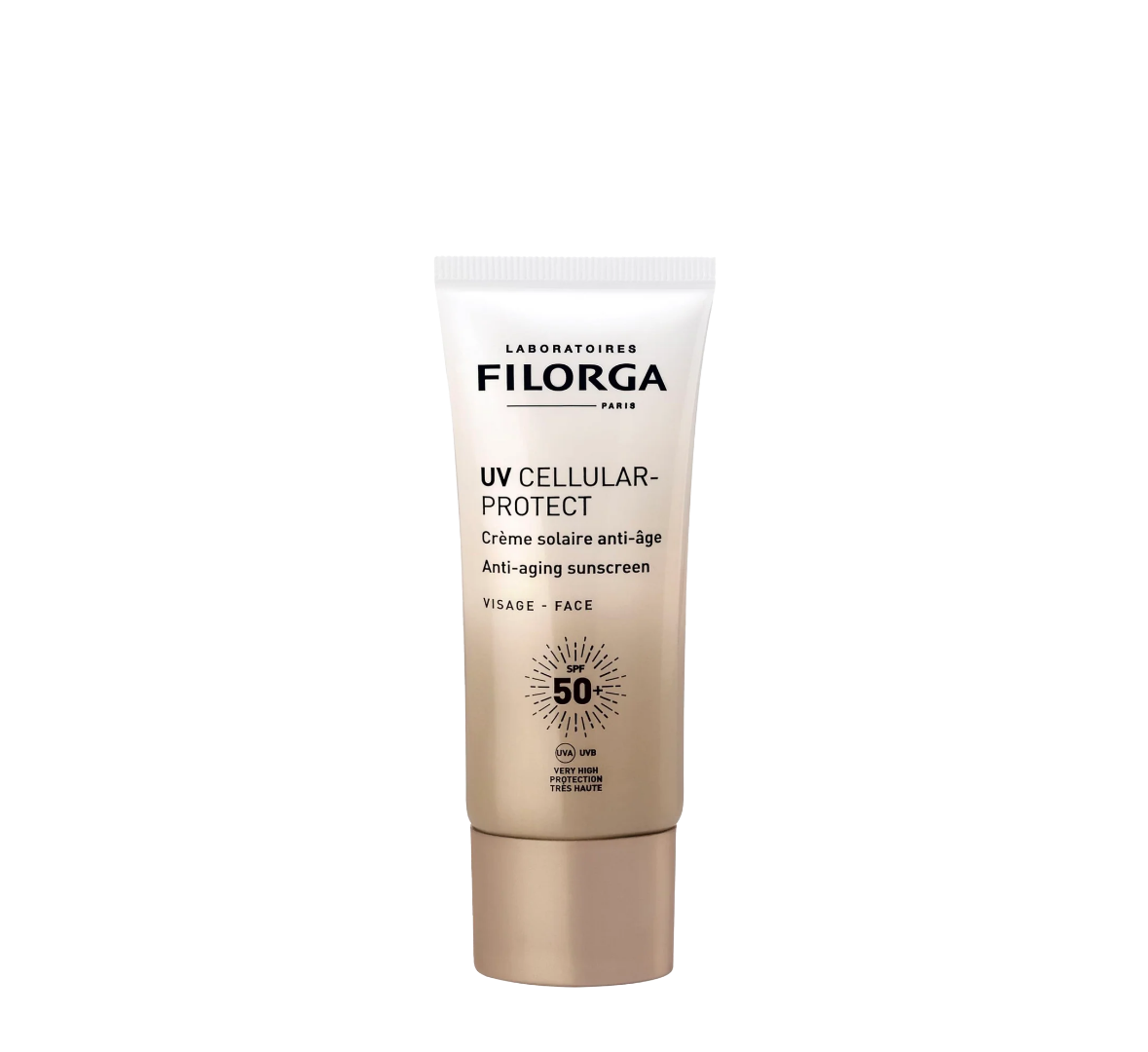 UV Cellular-Protect Face Cream SPF 50+ (*40ml) – Halsa