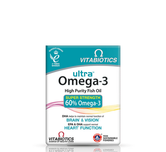 Ultra Omega-3 *60gel