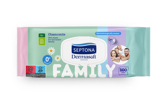Family Baby Wipes
