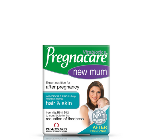 Vitabiotics - Pregnacare New Mum *56tab