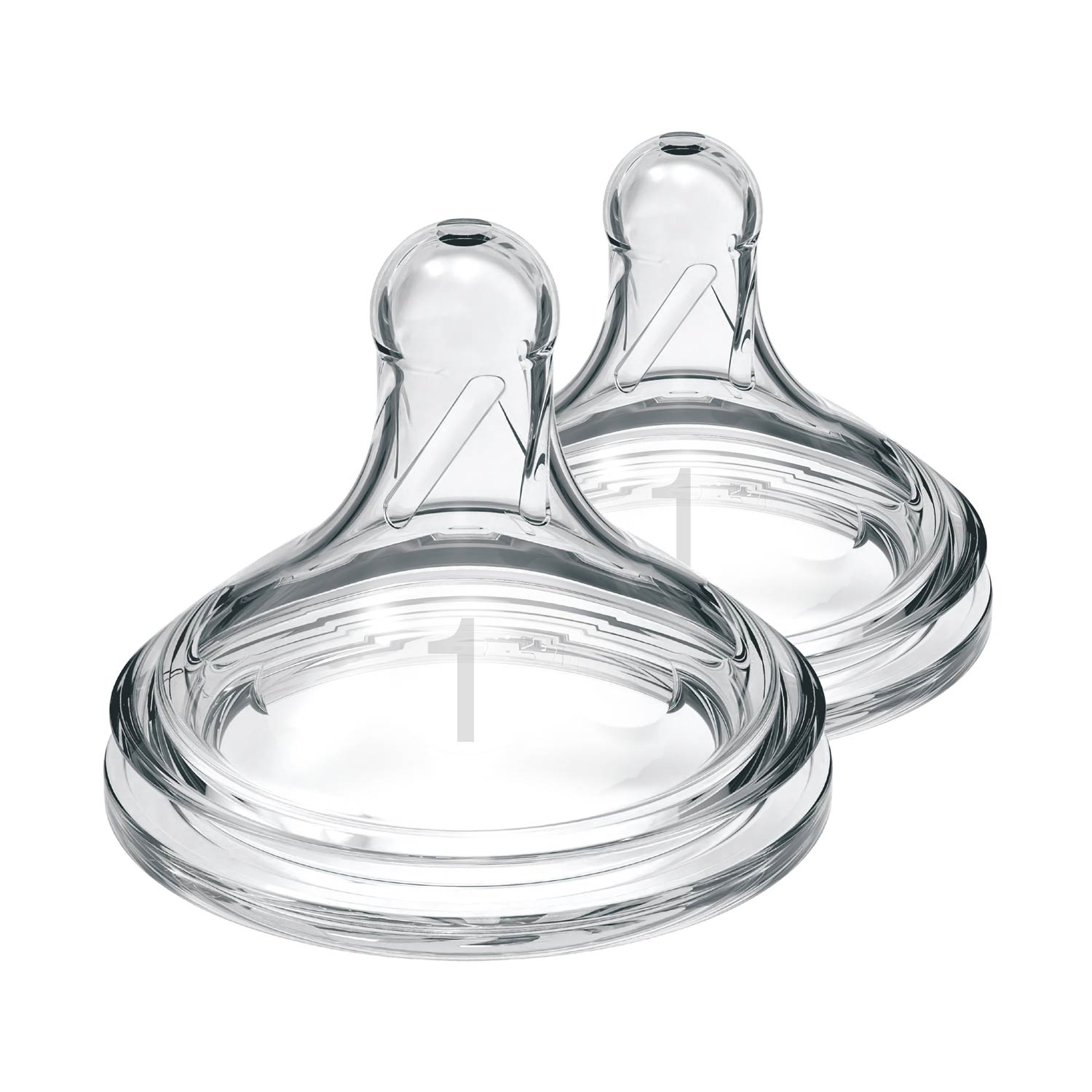 Dr. Brown's Natural Flow Wide-Neck Baby Bottle Silicone Nipple Dr. Brown's Natural Flow Wide-Neck Baby Bottle Silicone Nipple