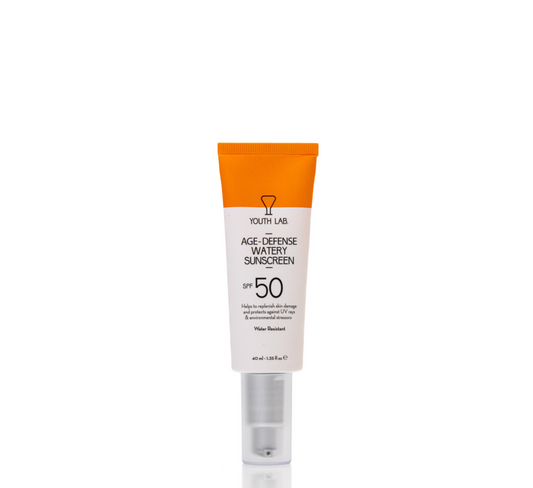 Youth Lab Age-Defence Watery Sunscreen Spf 50 *40ml