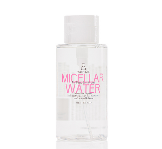 Youth Lab Micellar Water - All Skin Types *400ml