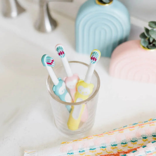 Baby’s Brush - Baby Toothbrush