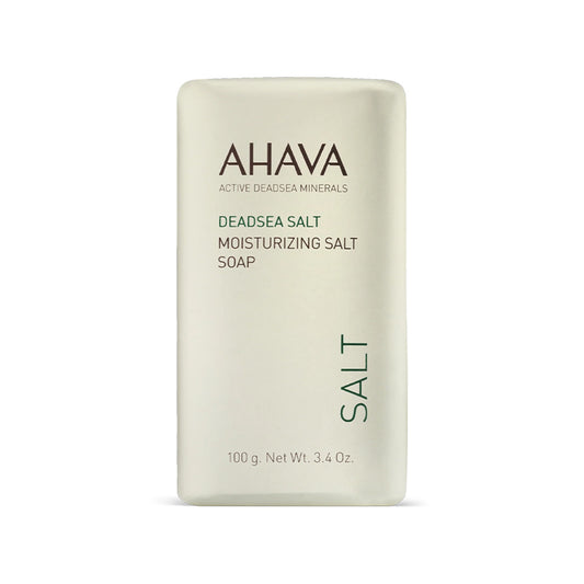 Ahava – Moisturizing Salt Soap