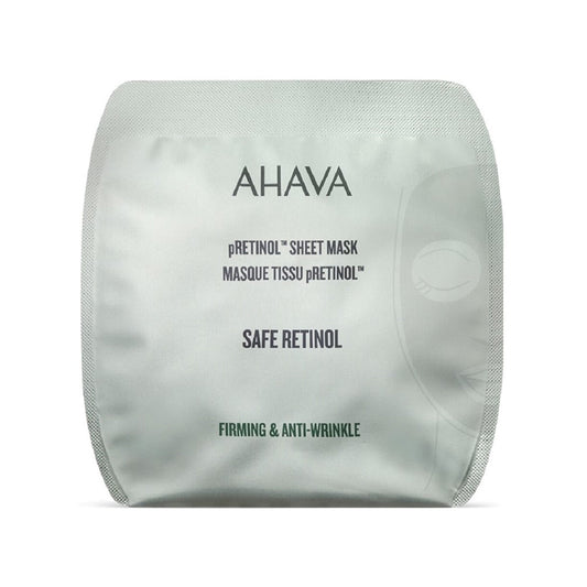Ahava – pRetinol Sheet Mask Safe Retinol