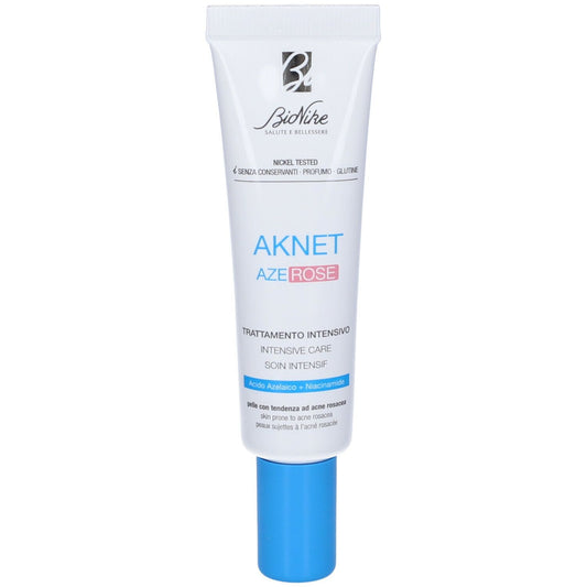 AKNET AZEROSE INTENS CARE AZELAIC ACID-TUBE 30 ML
