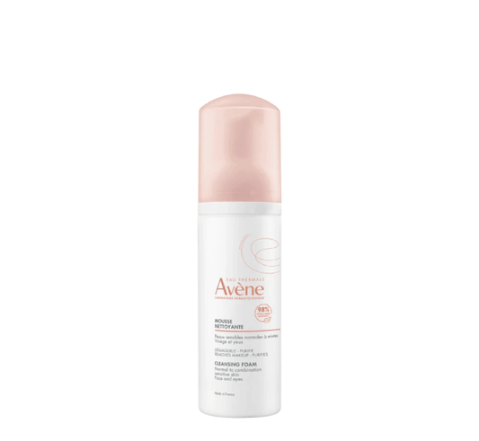 Avene - Mousse Nettoyante+ - Halsa