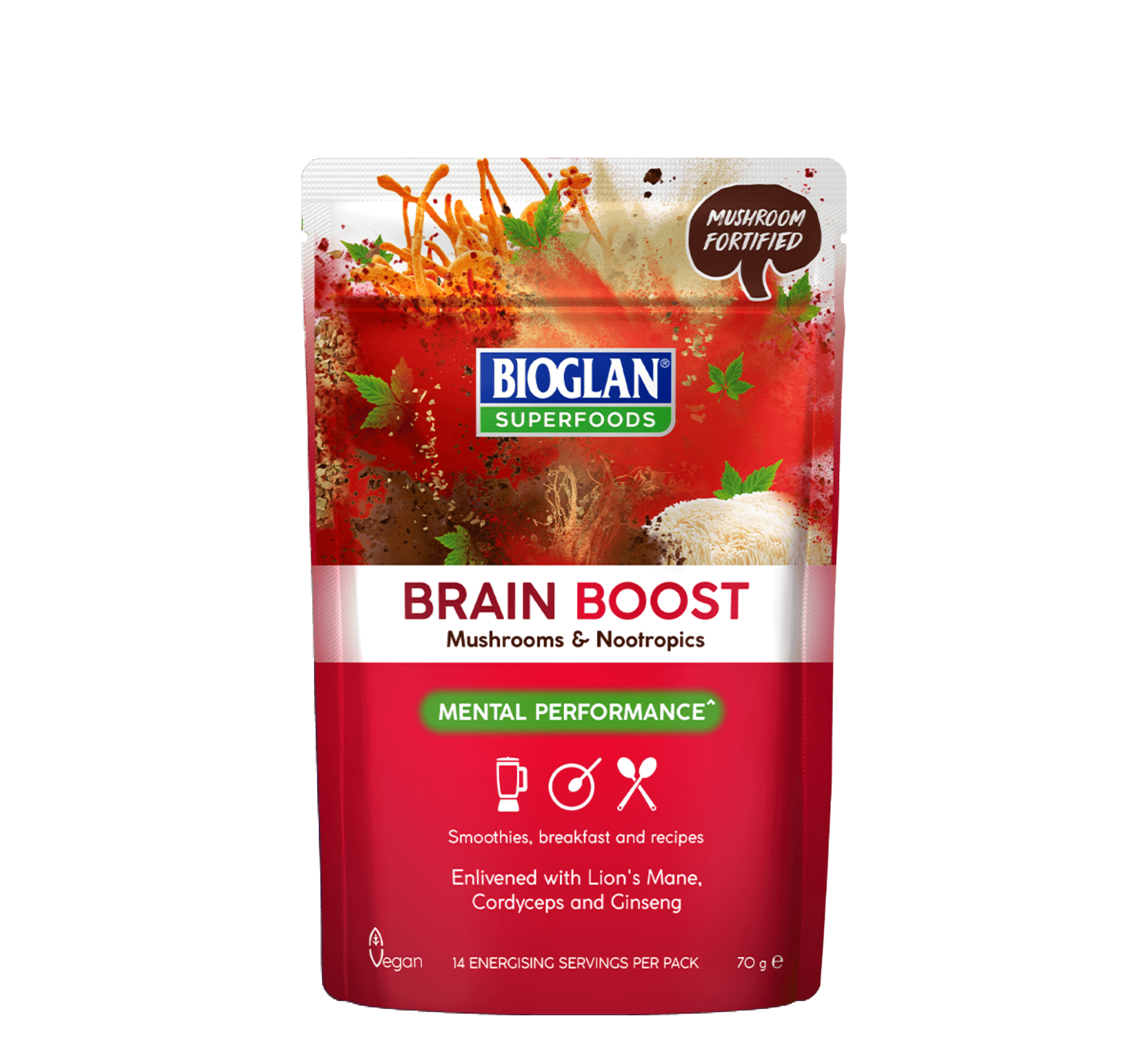 Bioglan Brain Boost *70gr - Halsa Bioglan Brain Boost *70gr - Halsa