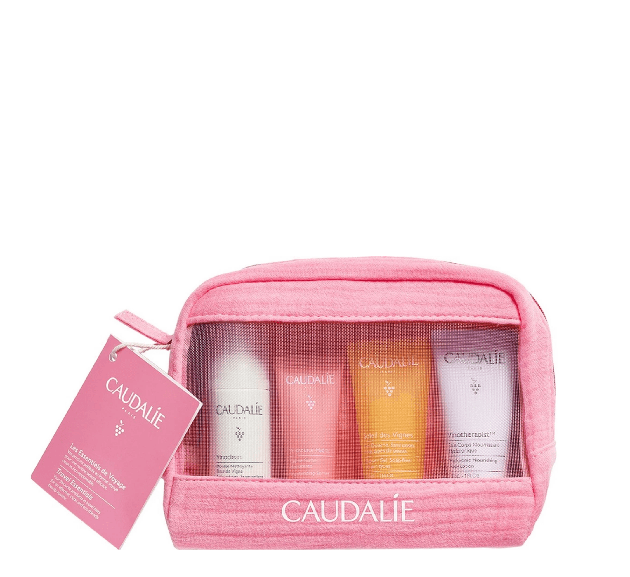 Caudalie Summer Set Vinosource Hydra 2024 Halsa Caudalie Summer Set Vinosource Hydra 2024 Halsa