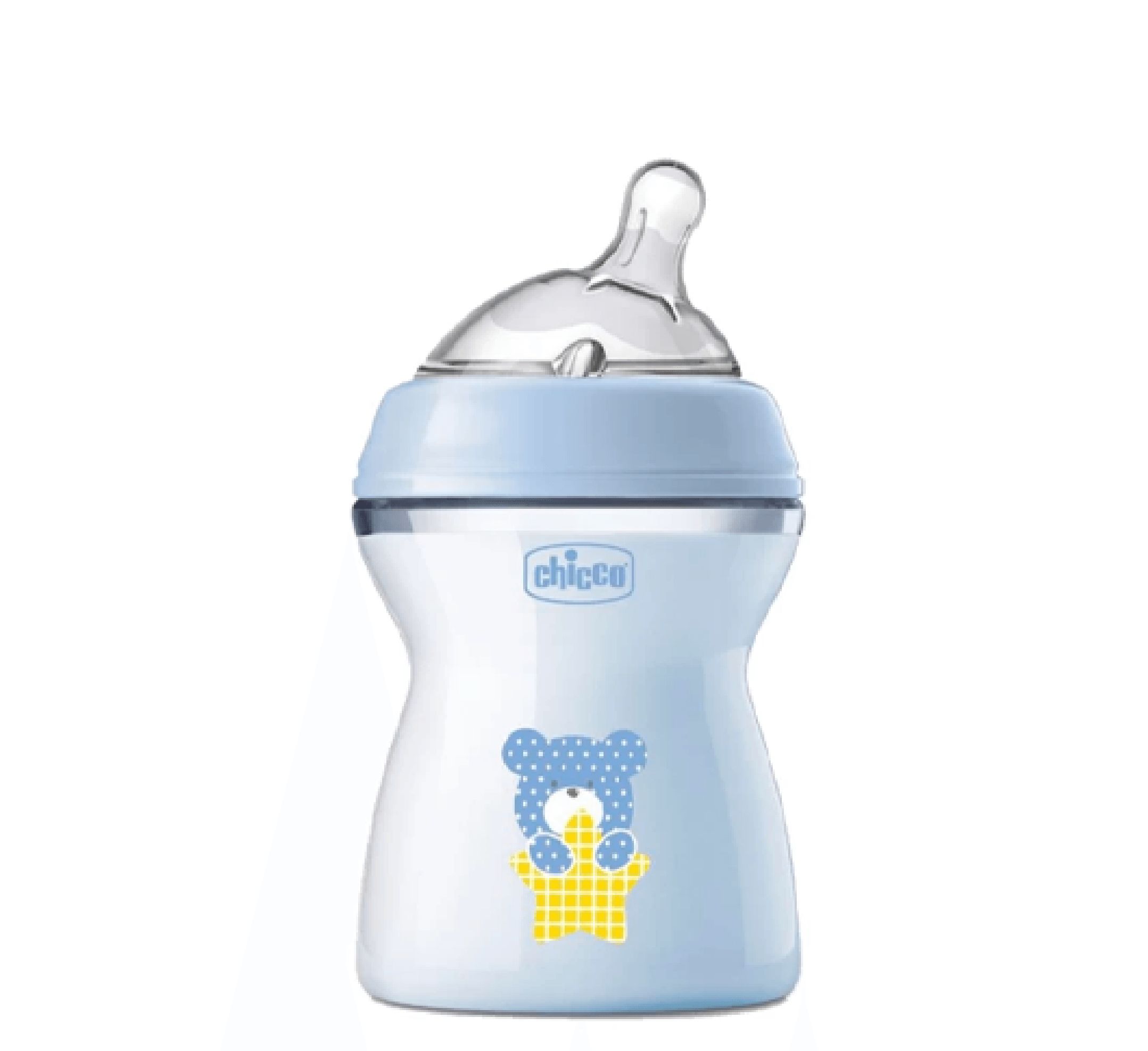 Chicco Shishe Plastike Natural Feeling 2m+ (*250ml) - Halsa Chicco Shishe Plastike Natural Feeling 2m+ (*250ml) - Halsa