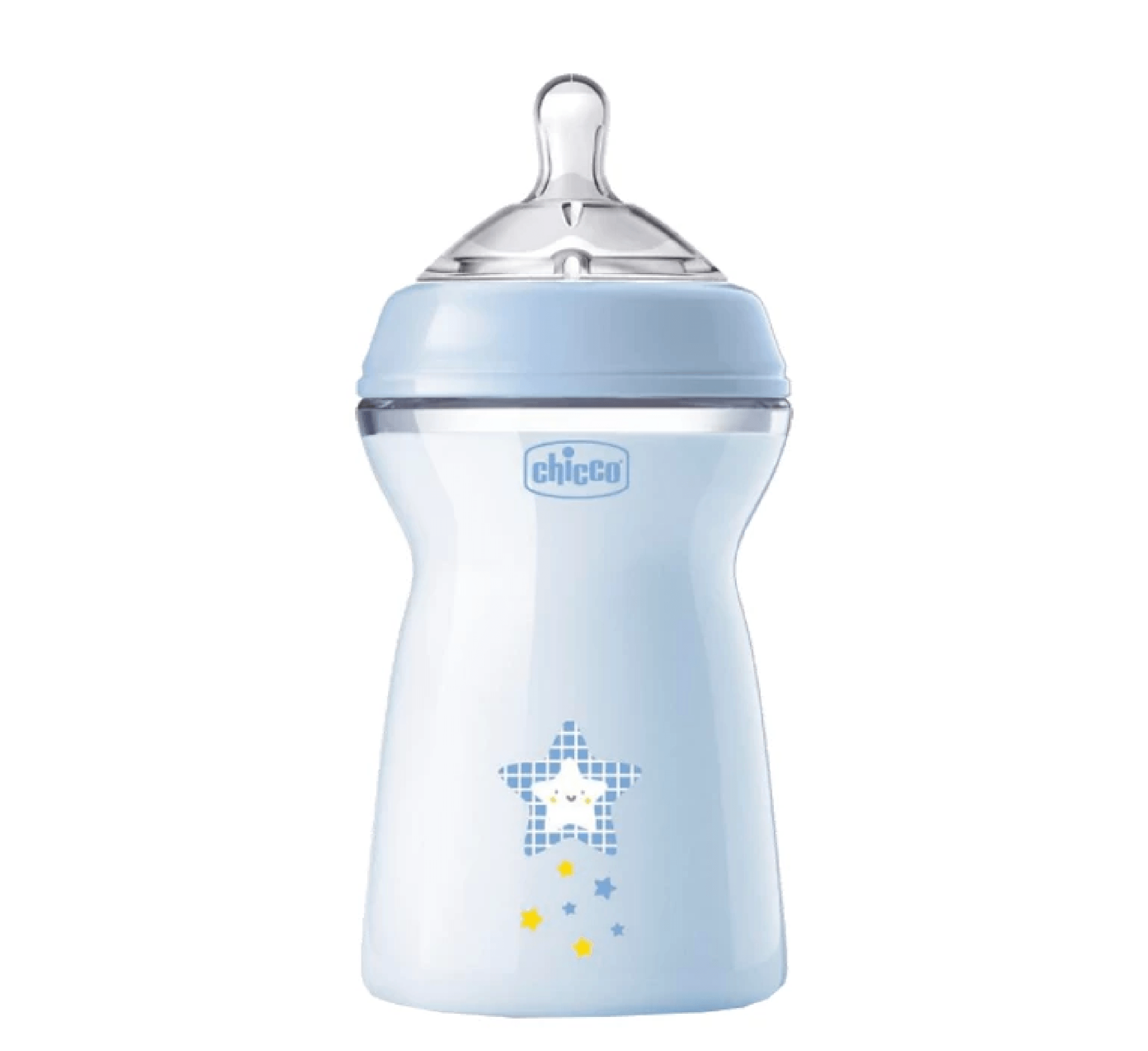 Chicco Shishe Plastike Natural Feeling 6m+ (*330ml) - Halsa Chicco Shishe Plastike Natural Feeling 6m+ (*330ml) - Halsa